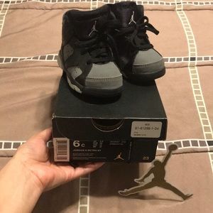 Baby Boy Jordans Retro 6